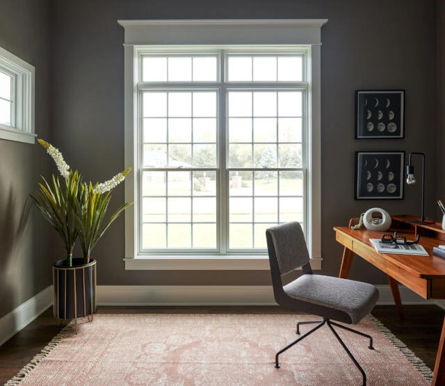 Duluth Double-Hung Windows