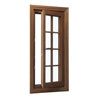 Duluth In Swing Casement Window