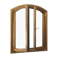 Duluth In Swing French Casement Window