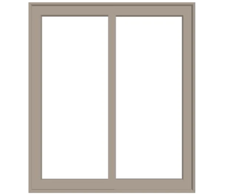 Duluth Pella 250 Series Vinyl Sliding Patio Door