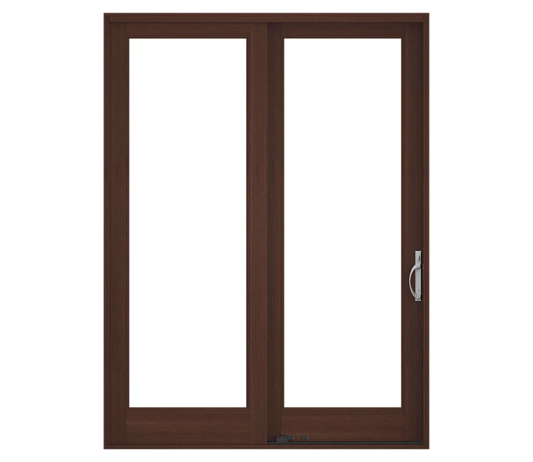 Duluth Pella Reserve Traditional Patio Doors