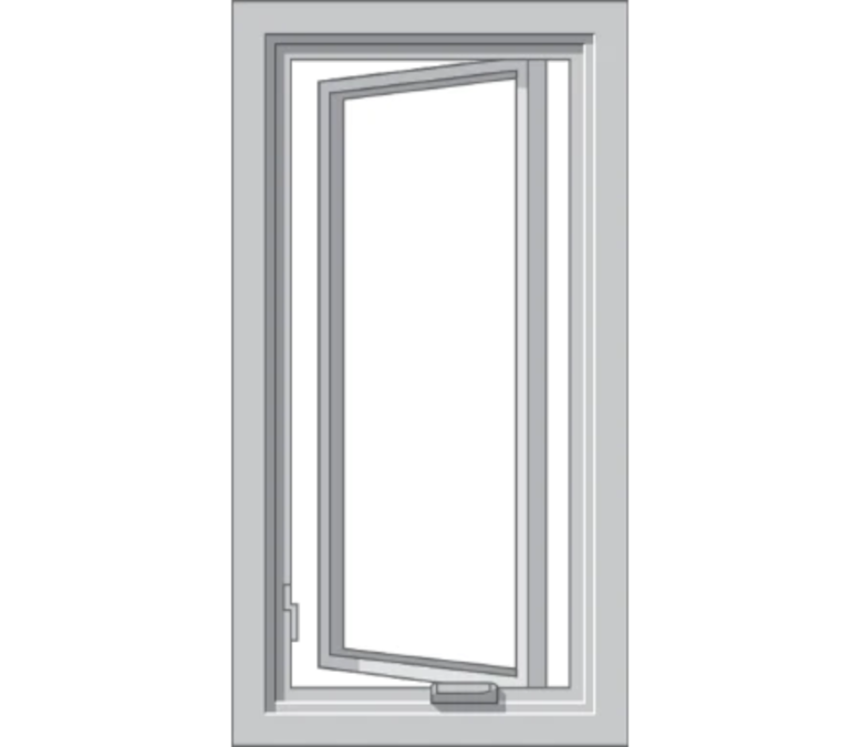 Duluth Pella Hurricane Shield Series Vinyl Windows