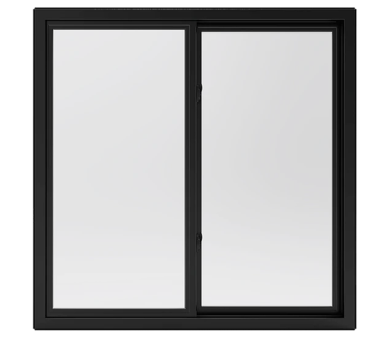 Duluth Pella Impervia Fiberglass Sliding Window