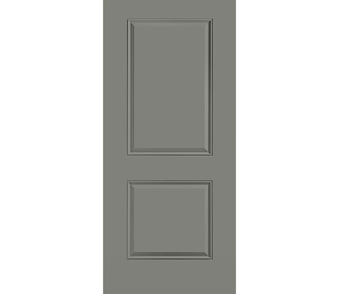 Duluth Solid Steel Front Door