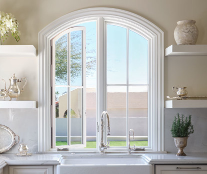 Duluth Casement Window