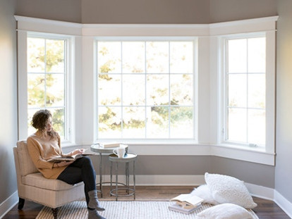 Duluth Bay and Bow Windows